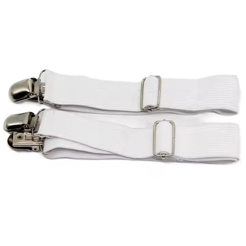 گیره نگهدارنده شلوار لوفایبر مدل -30cm مجموعه 2 عددی