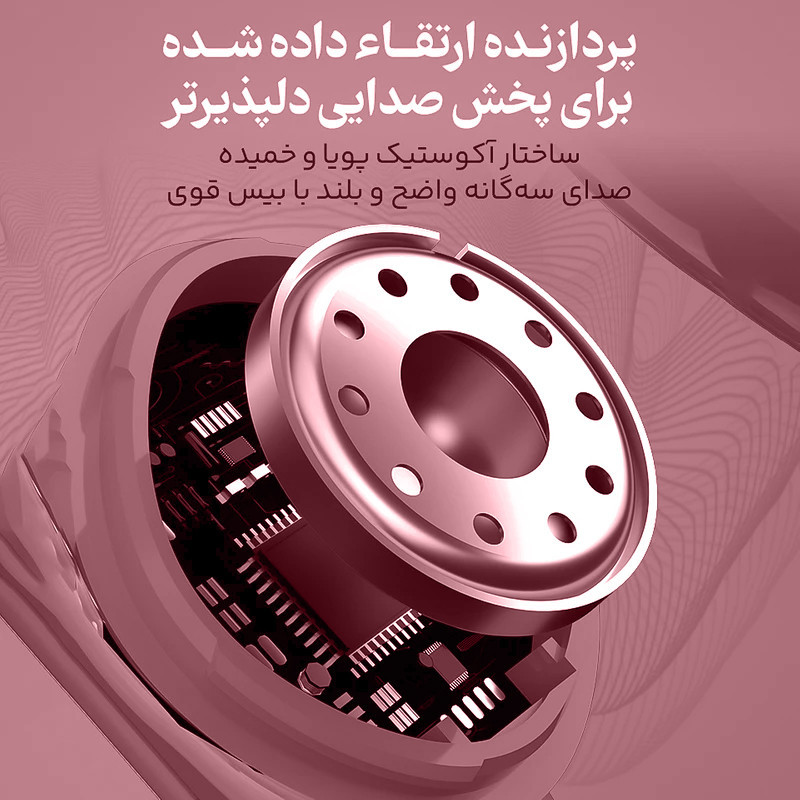هندزفری بلوتوثی کلکسی مدل G70 TWS