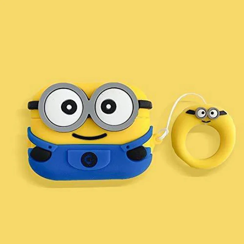 کاور مدل MINION مناسب برای کیس اپل Airpod 3