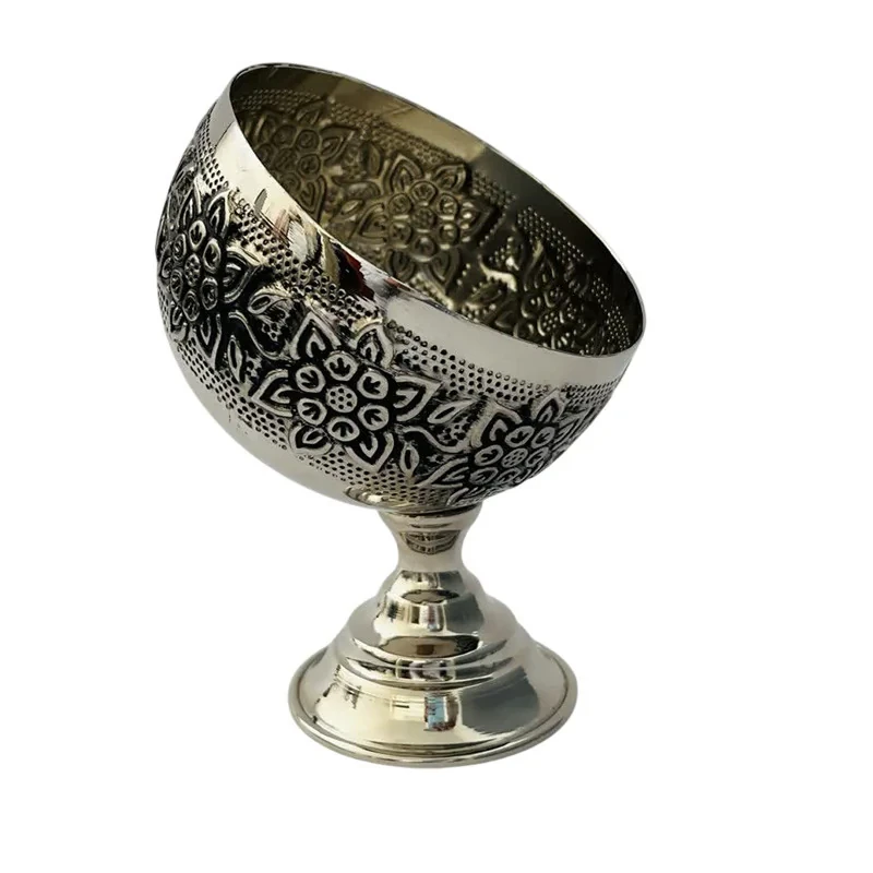 کاسه مسی مدل  تک پایه کد ZH245.9