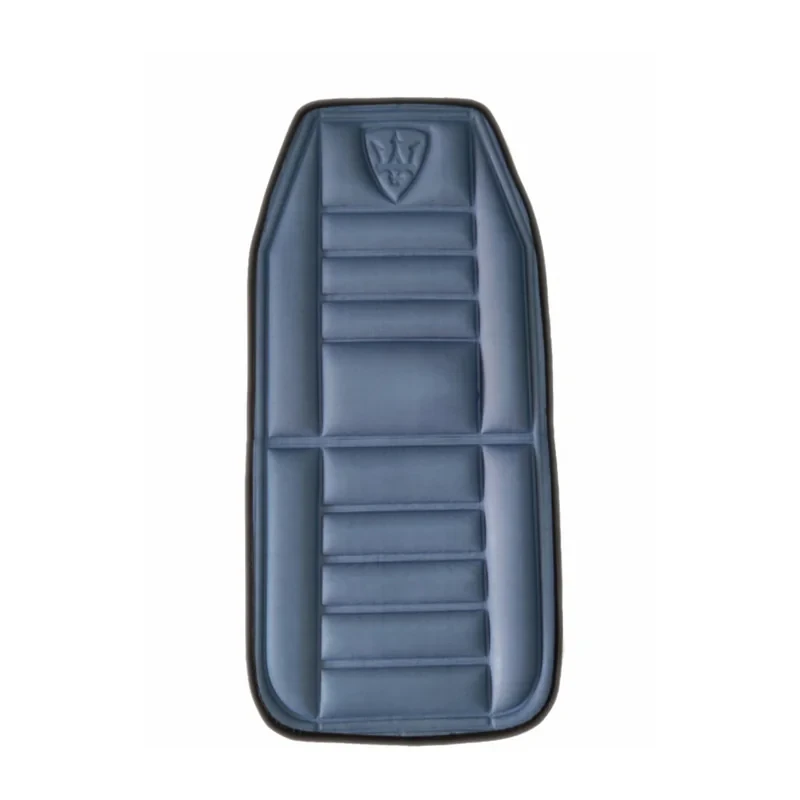 پشتی طبی صندلی خودرو مدل عرقگیر کد B220 مجموعه 2 عددی