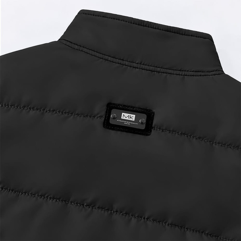 پافر مردانه ساده ام کی کد M2101
