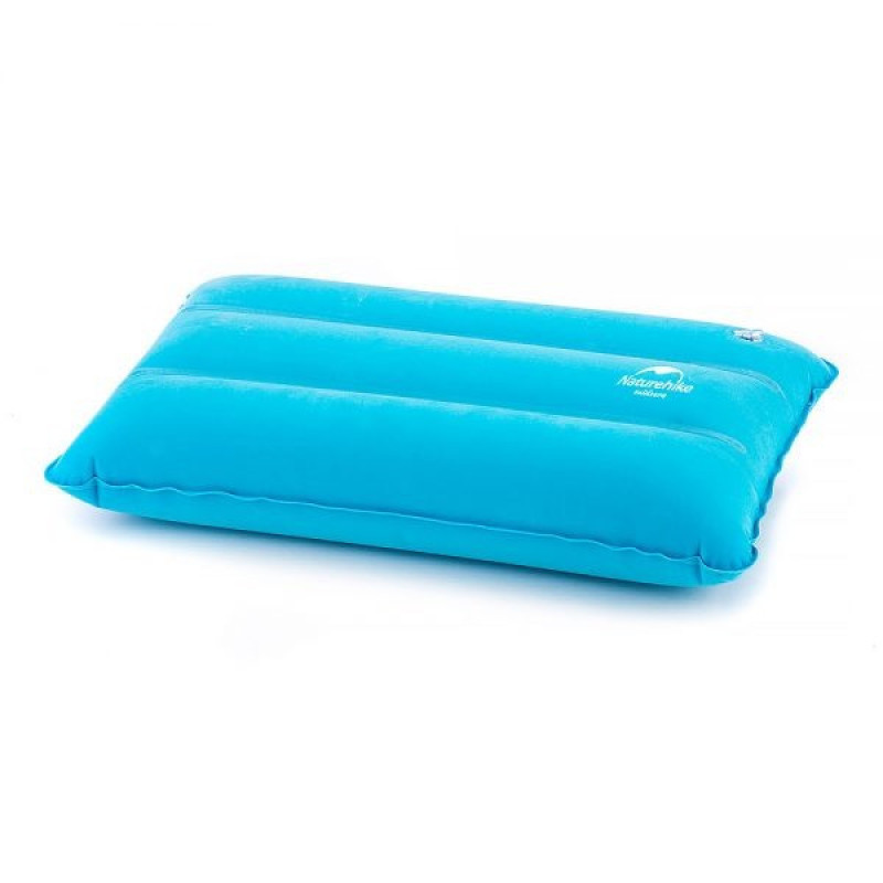 بالش بادی سفری نیچرهایک مدل Square Folding Inflatable
