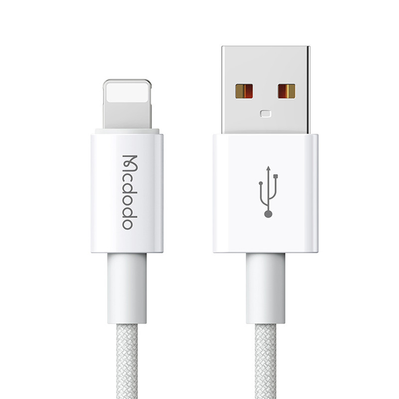 کابل تبدیل usb به لایتنینگ مک دودو مدل ca-2751 طول 1.2 متر