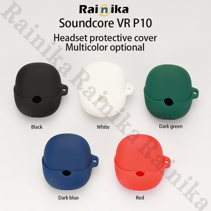 کاور رینیکا مدل VR P10 مناسب برای کیس هدفون بی سیم انکر SoundCore VR P10