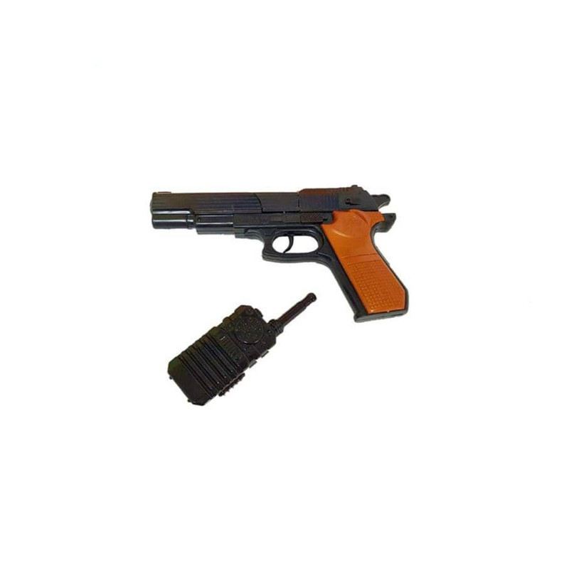 ست تفنگ بازی مدل کلت کد B60