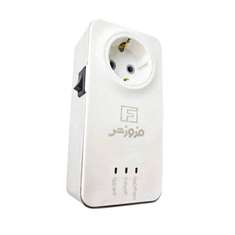 محافظ ولتاژ فروزش مدل FR 140 کولر گازی