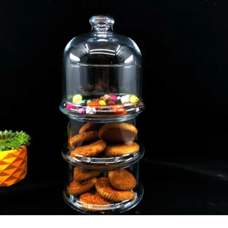 شکلات خوری پاشاباغچه مدل سه طبقه VILLA PATISSERIE کد 96986