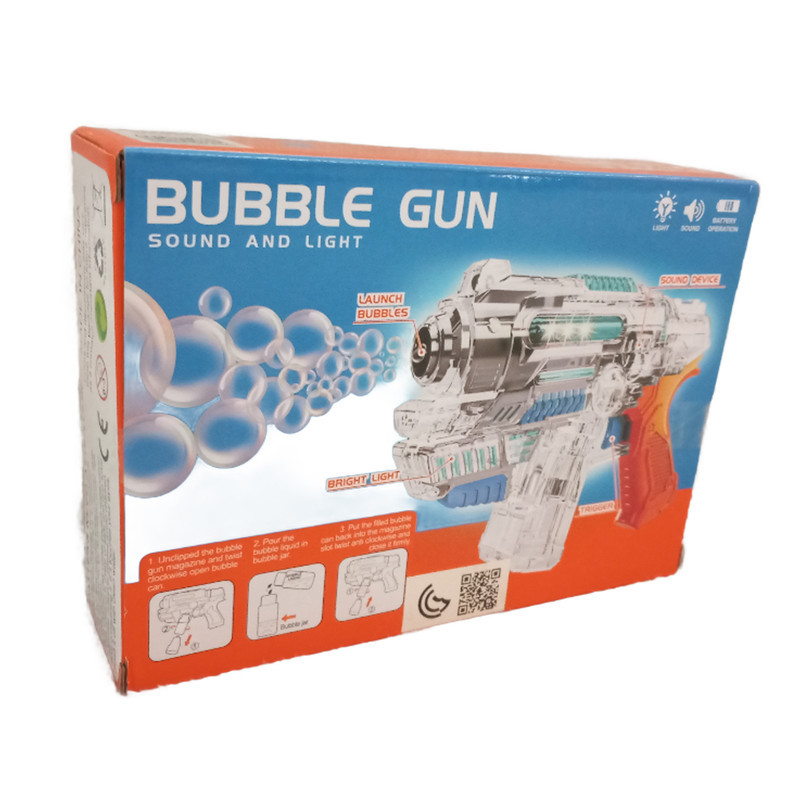 حباب ساز مدل تفنگ 999S-24C