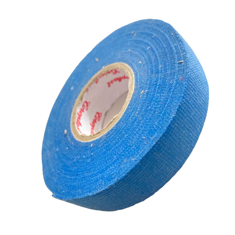 چسب پارچه ای کوروپلاست مدل ضخیم کرک دار کد BLU عرض 2 سانتی متر