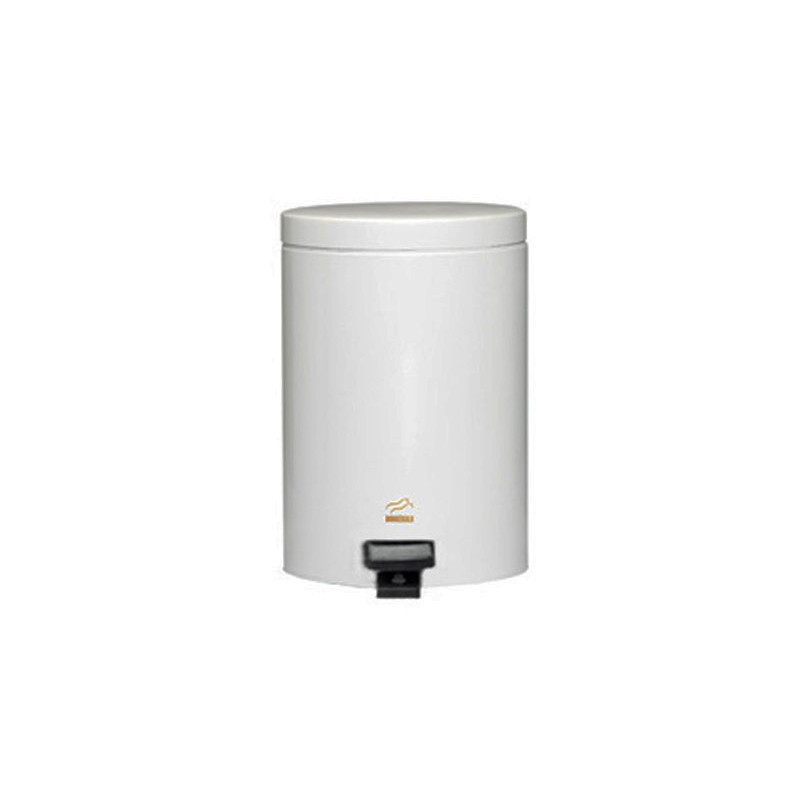 سطل زباله پدالی بهازکالا مدل آرام بند کد YP-3L گنجایش 3 لیتر