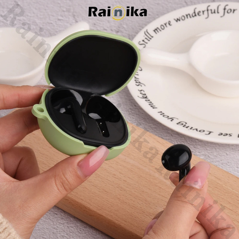 کاور رینیکا مدل لایت 4 مناسب برای کیس هدفون بی سیم شیائومی Redmi Buds 4 Lite