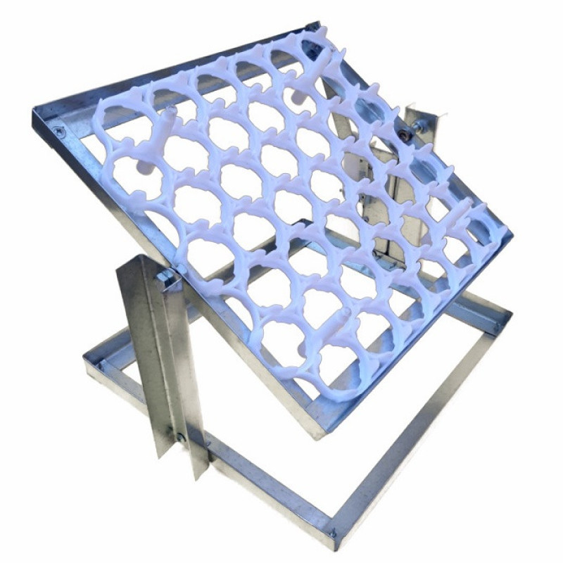 ترنر دستگاه جوجه کشی مدل KX-B ظرفیت 42 عددی