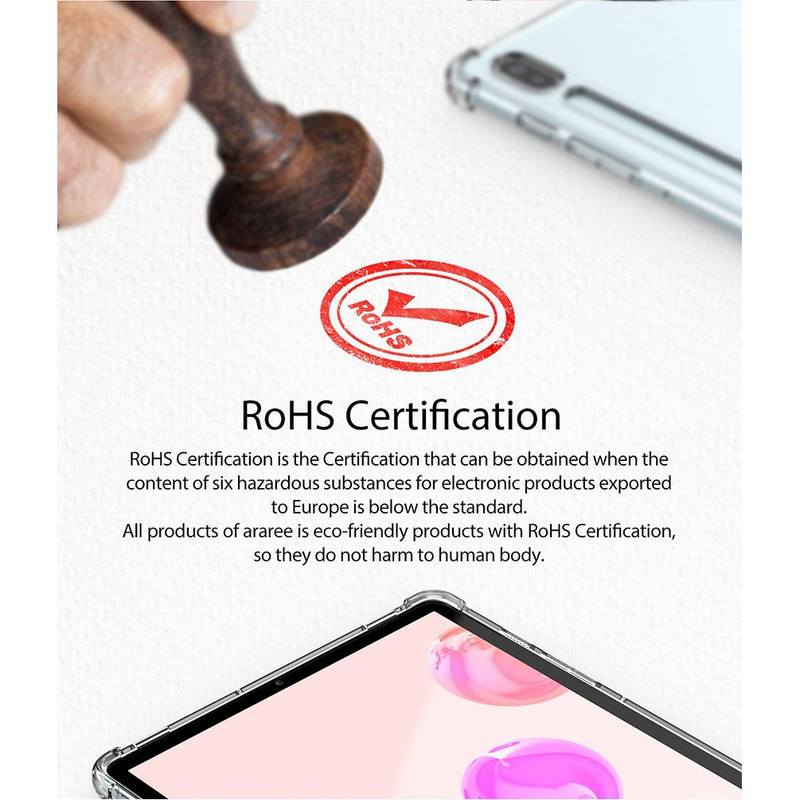 کاور مدل Fence مناسب برای تبلت سامسونگ Galaxy Tab S7