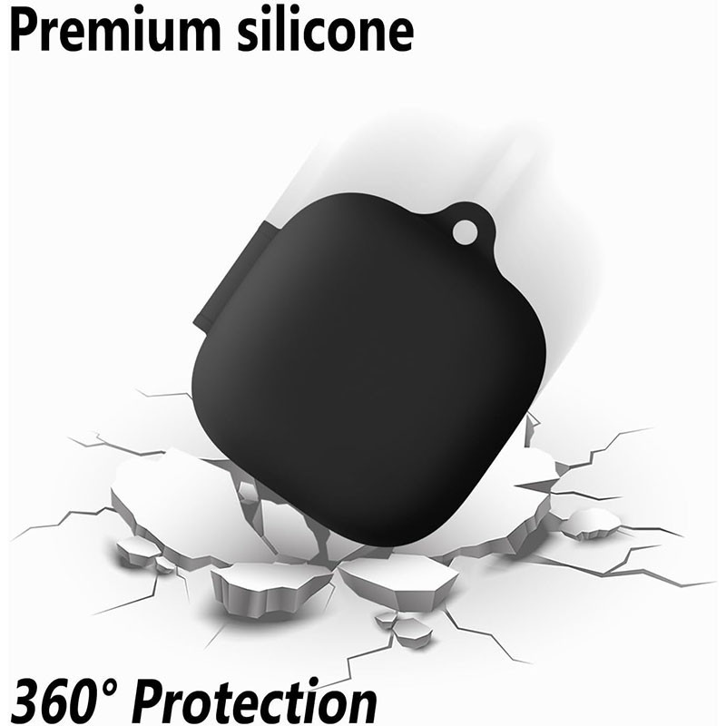 کاور مسیر مدل SilicR مناسب برای کیس هدفون بی سیم انکر Soundcore R60i NC