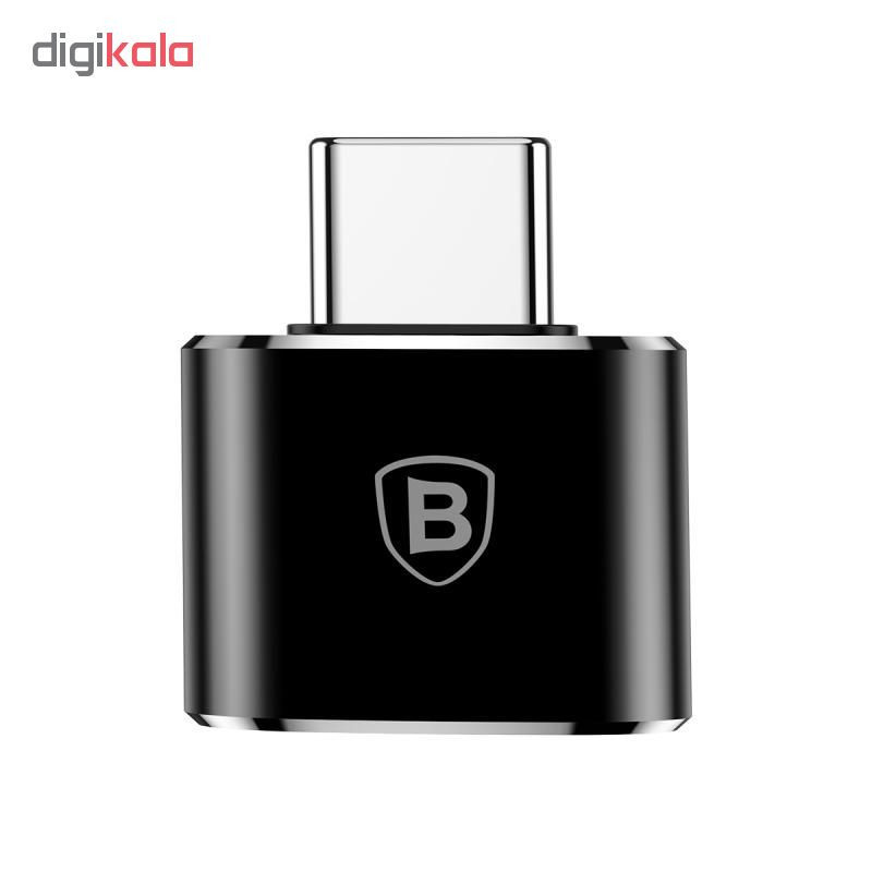 مبدل OTG USB-C باسئوس مدل CATOTG-01