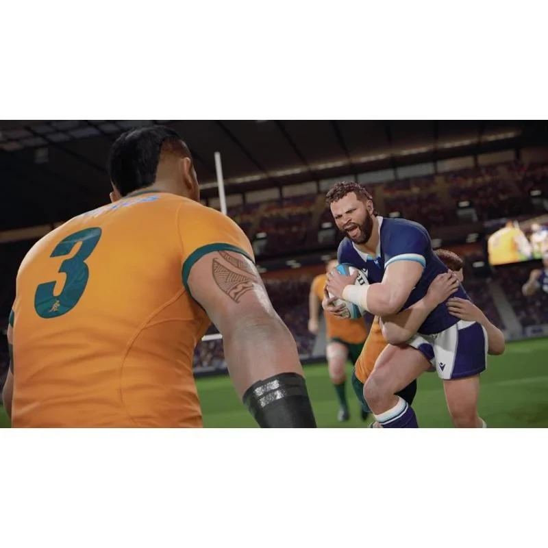 بازی Rugby 25 نسخه استاندارد مخصوص PS5