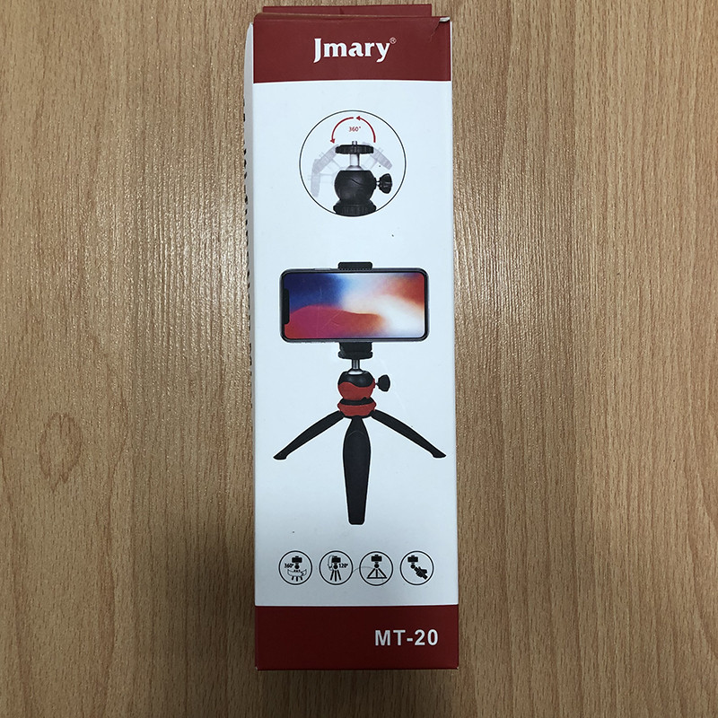 سه پایه دوربین جی ماری مدل MT-20