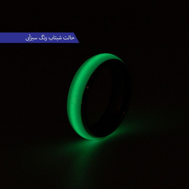 انگشتر داتینو مدل شبتاب