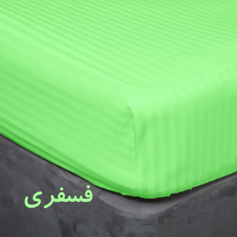 سرویس ملحفه بومرنگ مدل 50S-140 دونفره 3 تکه