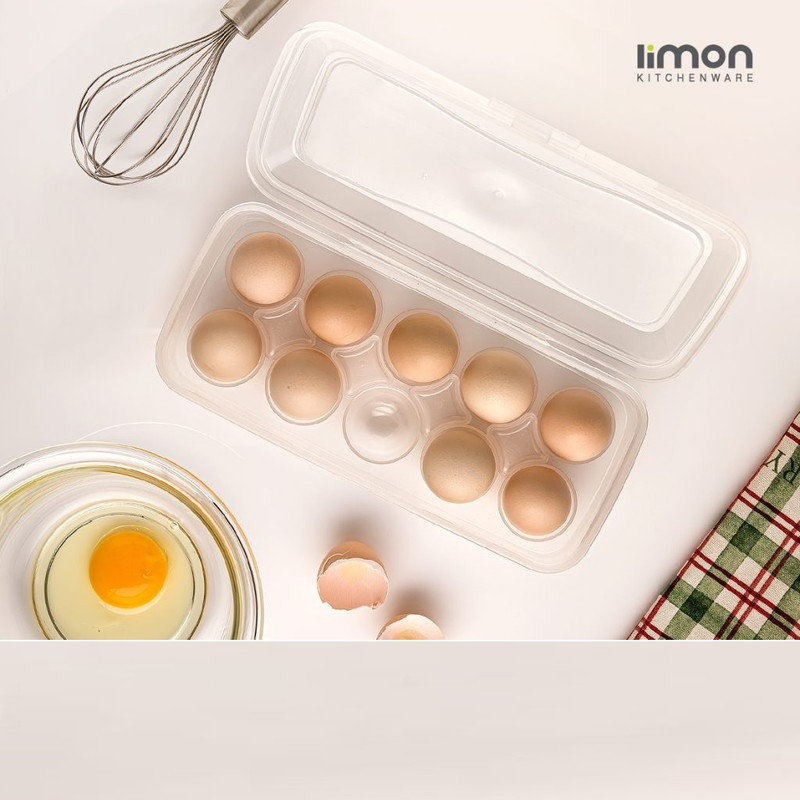ظرف نگهدانده تخم مرغ لیمون مدل  egg