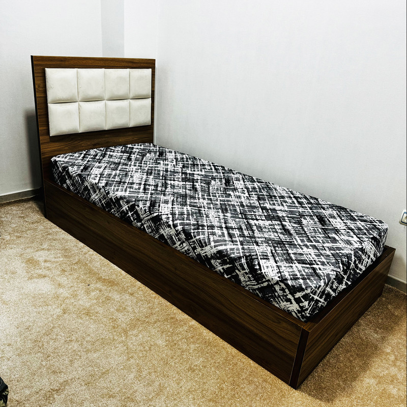 کاور لحاف ناتوسا مدل ماکارنا یک نفره سایز 160x220 سانتی متر