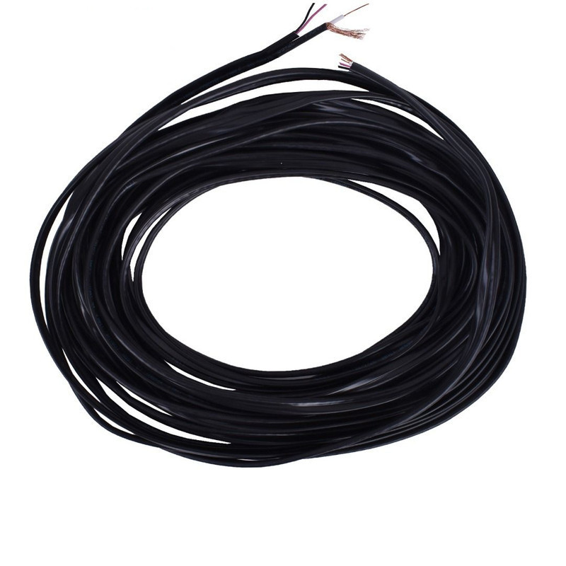 کابل ترکیبی مدل RC-RG59-C08-1 طول 305 متر