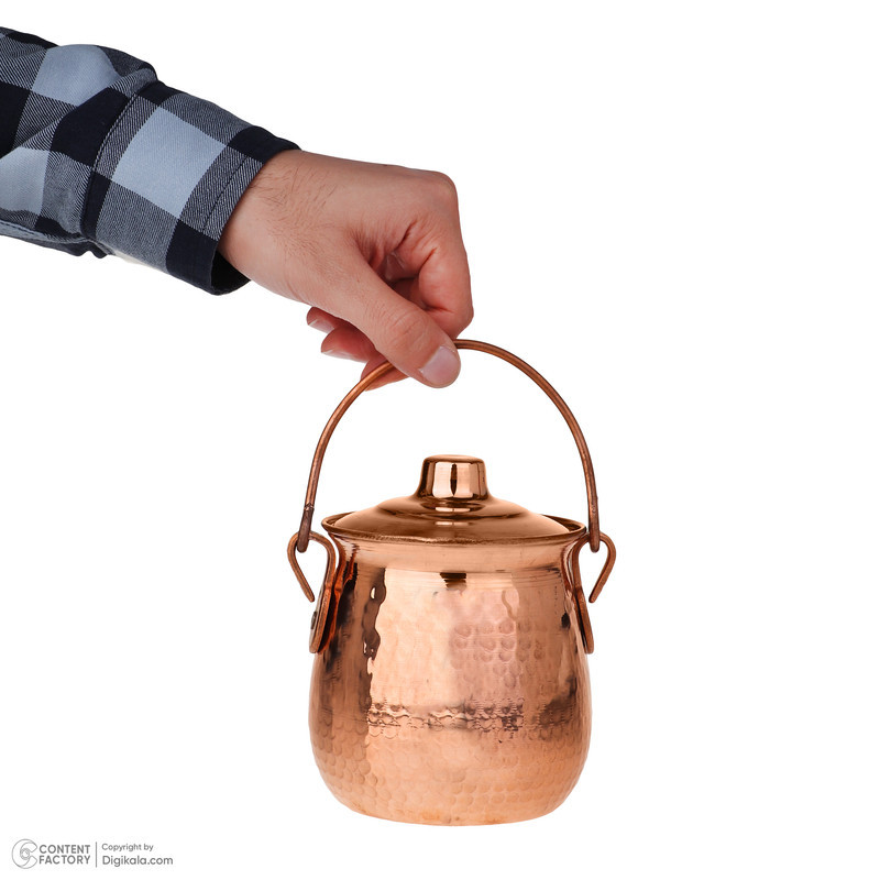 دیزی پز مسی مس زنجان مدل 001