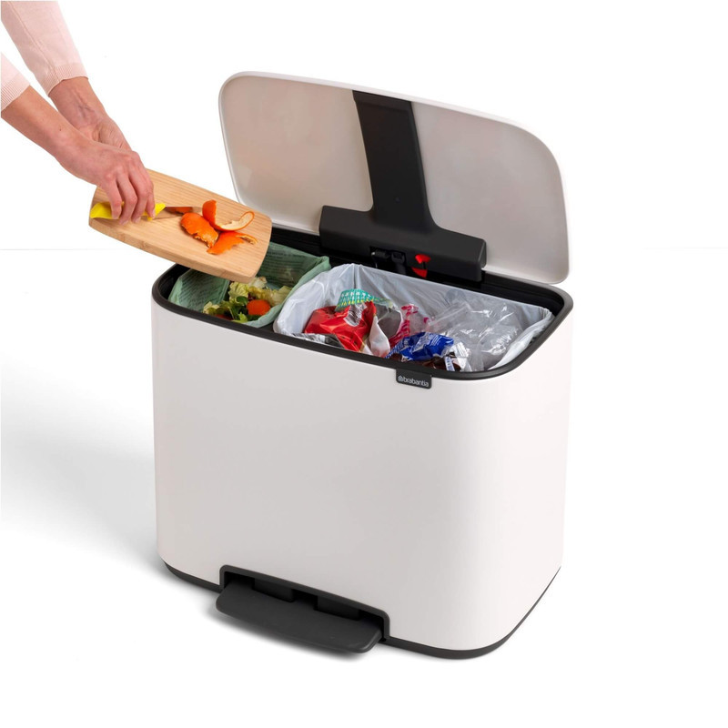 سطل زباله برابانتیا مدل Bo 11x23