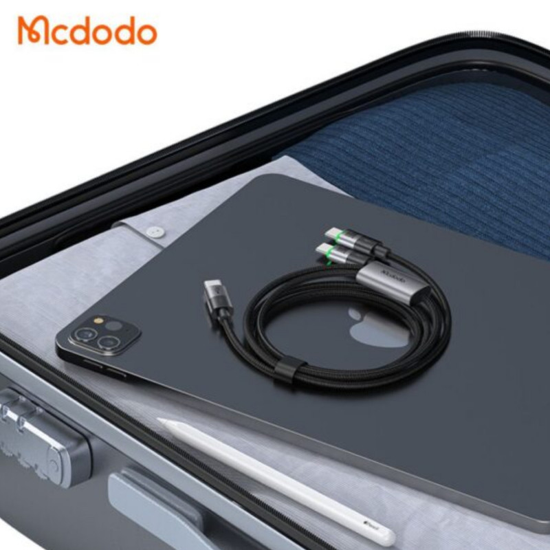 کابل usb-c مک دودو مدل ca-6740 طول1.5 متر