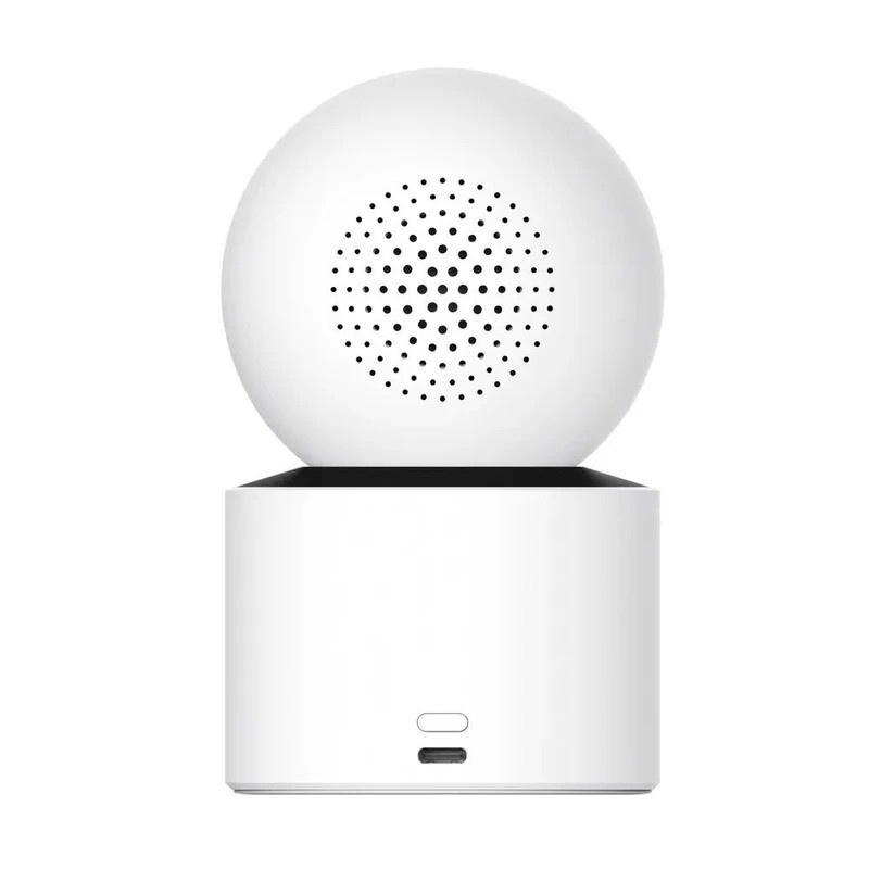 دوربین مداربسته تحت‌ شبکه شیائومی مدل MJSXJ22CM_C300_DUAL_گلوبال با رزولوشن 3K، قابلیت چرخش 360 درجه و 88 درجه، دید در شب تا 10 متر، تشخیص و ردیابی حرکت انسان و حیوانات، مکالمه دوطرفه و پشتیبانی از کارت حافظه میکرو اس‌دی تا 256 گیگابایت