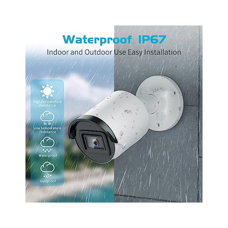 دوربین مداربسته تحت شبکه هایک ویژن مدل DS-2CD2043G2-I
