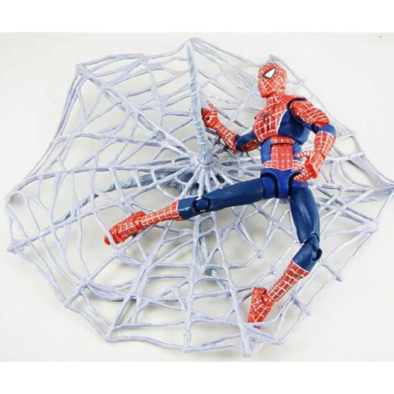 اکشن فیگور مدل اسپایدرمن طرح Spiderman 360