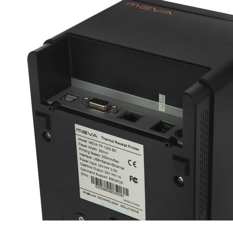 پرینتر حرارتی میوا مدل TP-1200