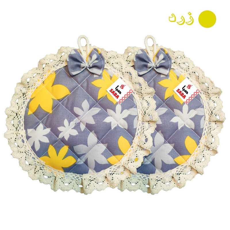 دستگیره مدل صبا طرح افرا کد 176 بسته 2 عددی
