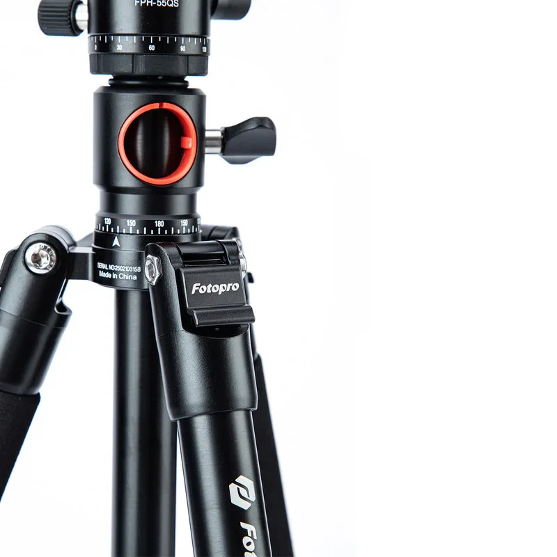 سه پایه دوربین فوتوپرو مدل X-go HR Chameleon E 2