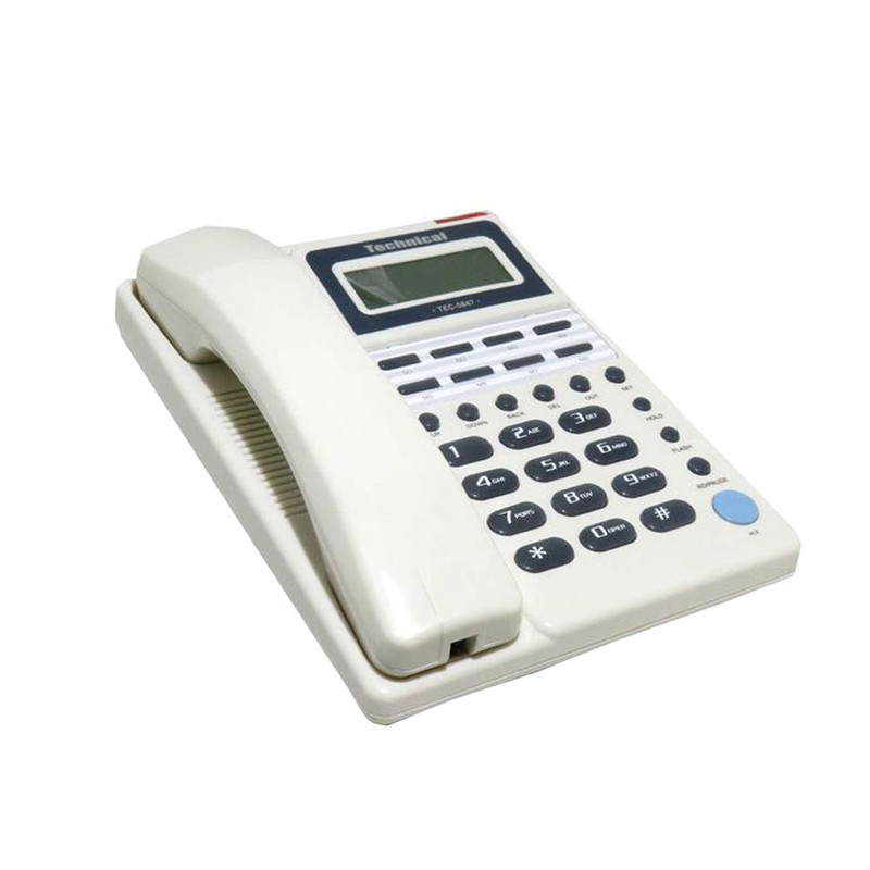 تلفن تکنیکال مدل TEC-5847