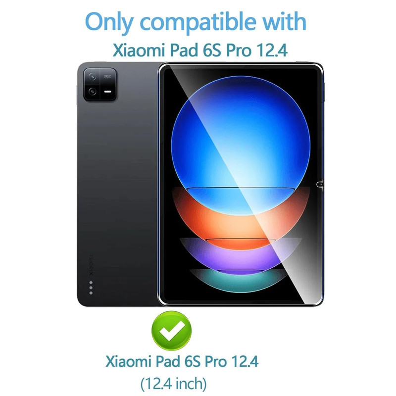 محافظ صفحه نمایش بادیگارد مدل TabG مناسب برای تبلت شیائومی Pad 6S Pro 12.4