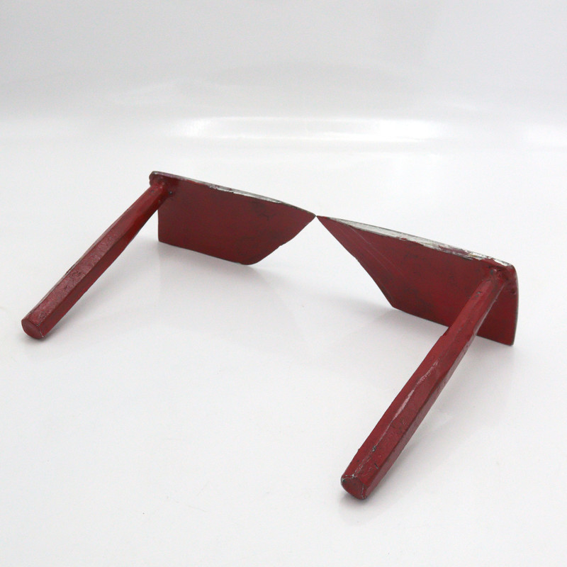 مشتی صافکاری سامکو مدل ذوزنقه دسته دار کد YP-02-15.5CM مجموعه 2 عددی