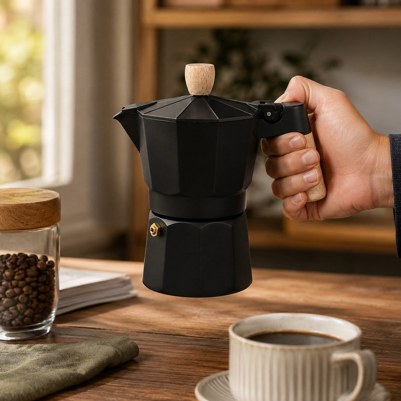 موکاپات مدل JK3CUP گنجایش 90 میلی لیتر