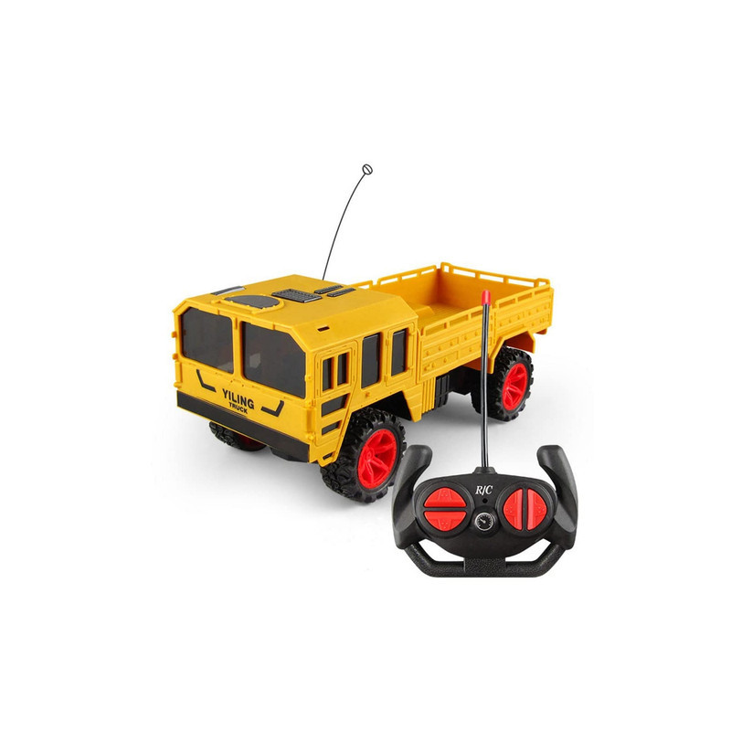 ماشین بازی کنترلی مدل excavator truck