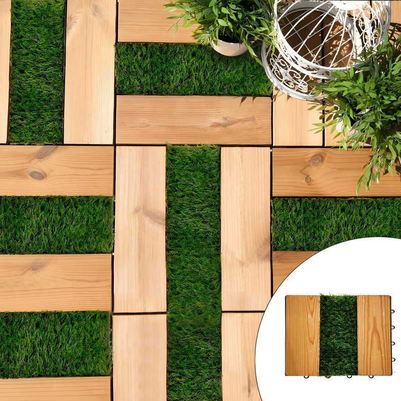 کفپوش مدل تایل سایز 30x30 سانتیمتر