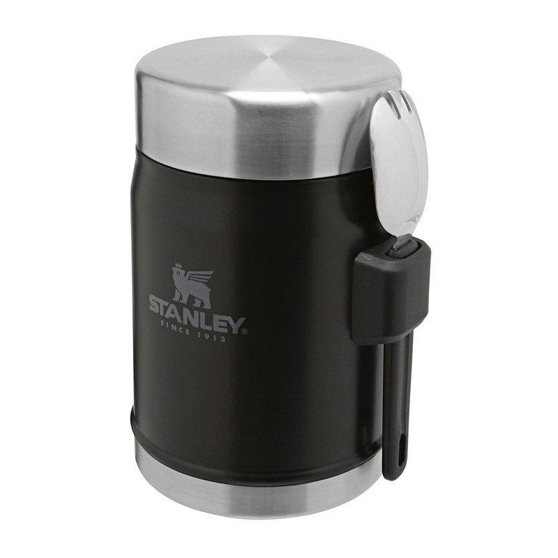 ظرف سفری استنلی مدل CLASSIC JAR+SPORK کد F 2021