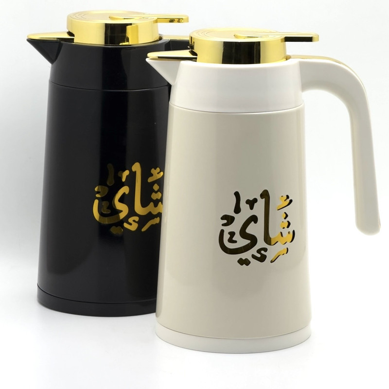 فلاسک شای مدل BY-007 گنجایش 1 لیتر