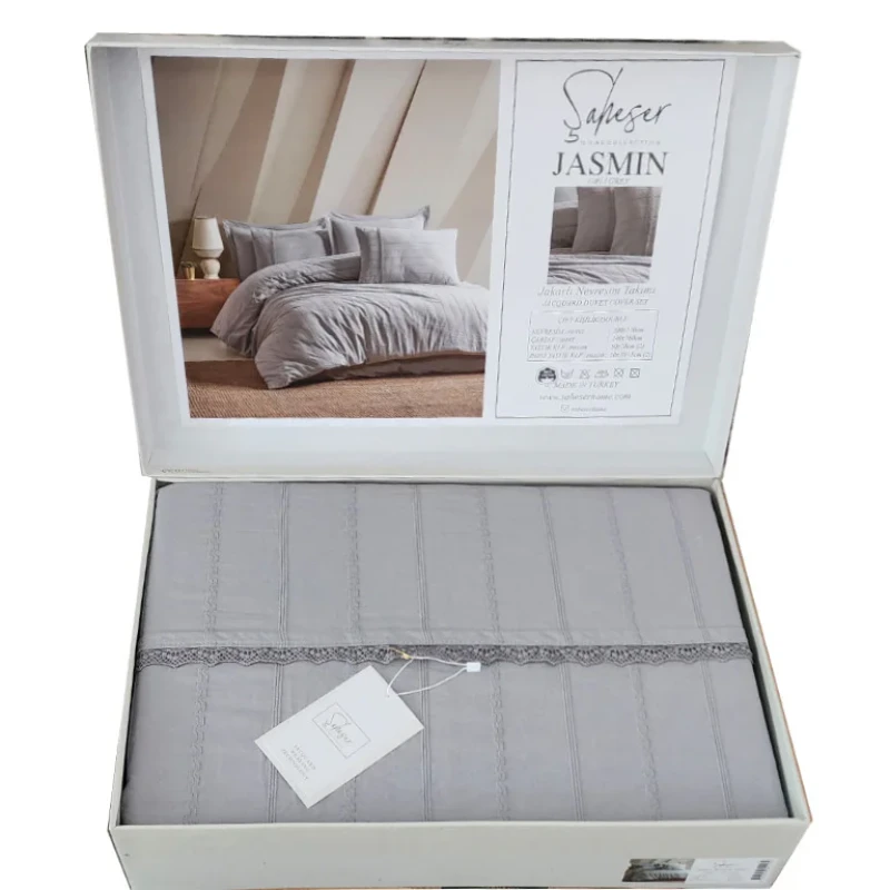 سرویس روتختی دو نفره 6 تکه شاهسِر مدل Jasmin C.K