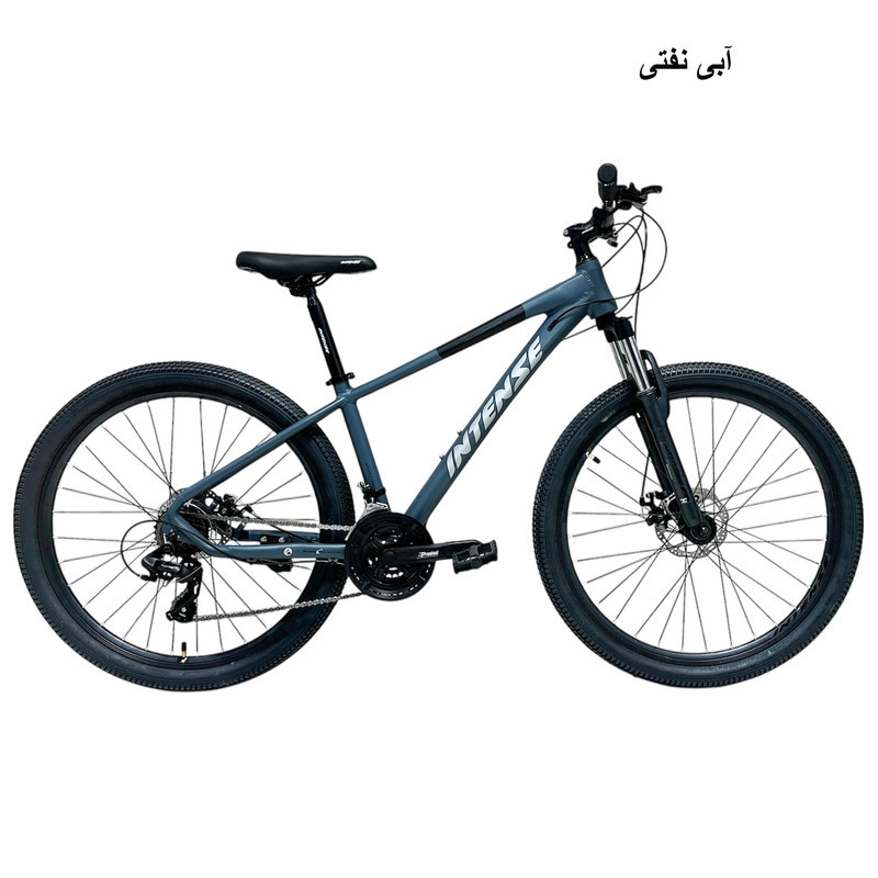 دوچرخه کوهستان اینتنس مدل CD-1000 دیسکی 24 دنده سایز طوقه 27.5 اینچ
