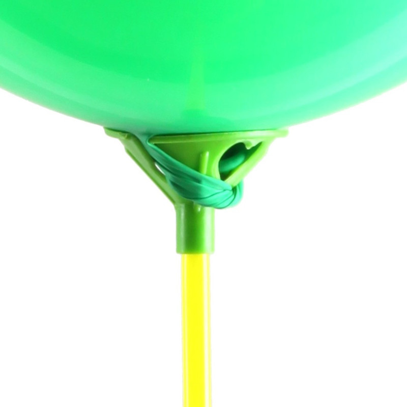استند بادکنک سورتک کد ST0441 بسته 10 عددی