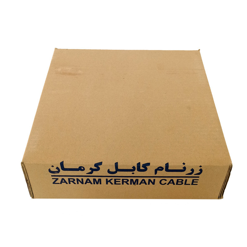 کابل آنتن زرنام کابل کرمان مدل 4.5C-2V