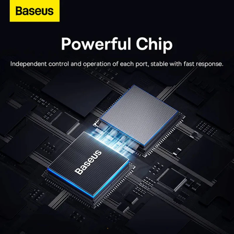 هاب 4 پورت USB-C باسئوس مدل Expansion