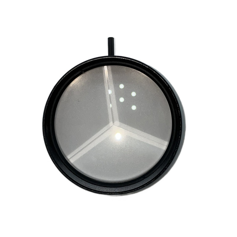 فیلتر لنز هویا مدل KALEIDOSCOPE MULTIVISION 3F-52MM